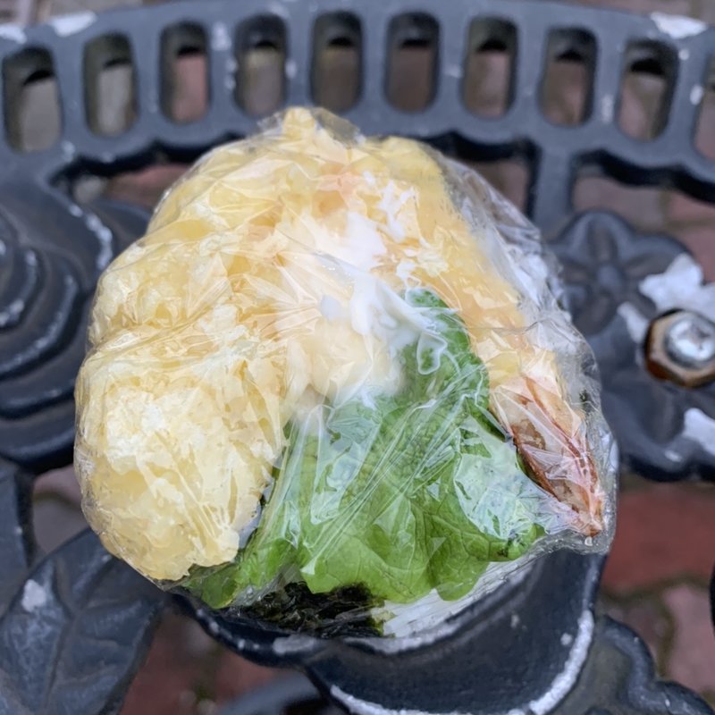 天むす(おにぎり屋さん )