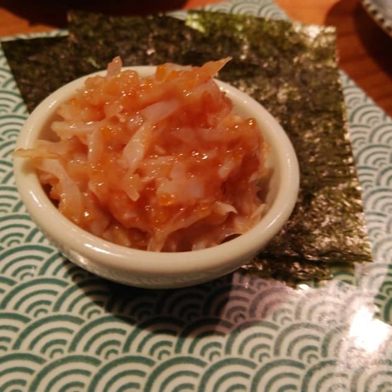 梅水晶(おばんざい我屋)