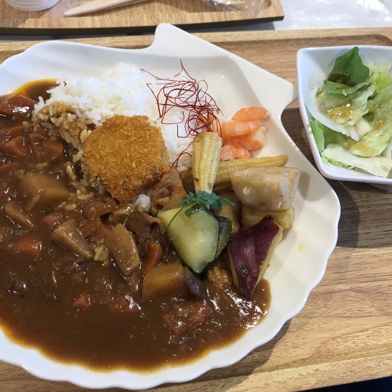 ヴィーナスカレー(ジヴェルニー （Giverny）)