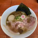 播州鶏醤油(宝麺 えびす丸)