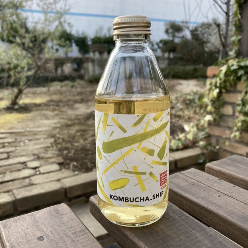 KOMBUCHA(株式会社 大泉工場　)