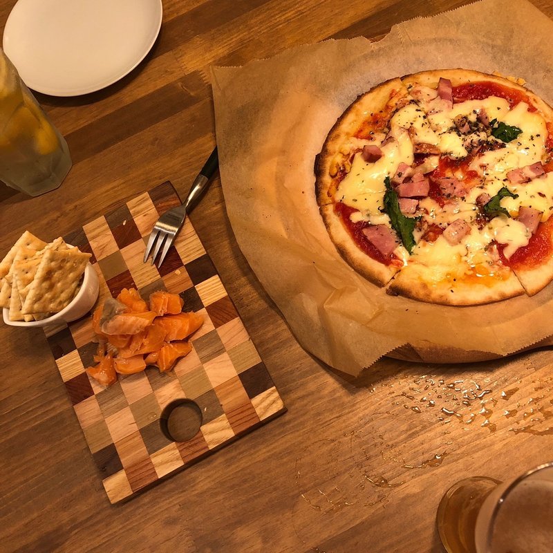 (BO／Munchies＆Smoke Bar)