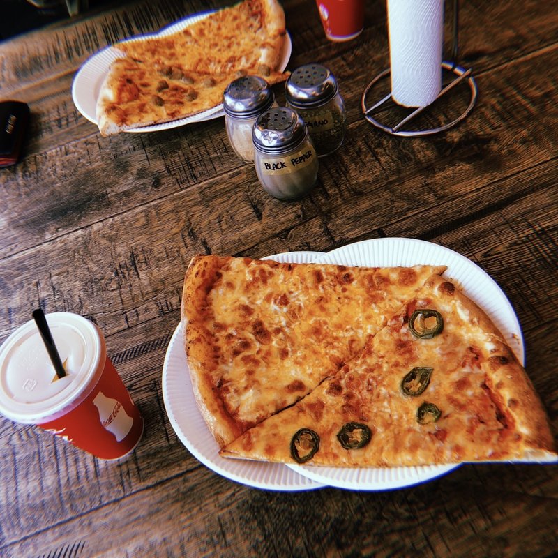 ハラペーニョ(PIZZA SLICE)