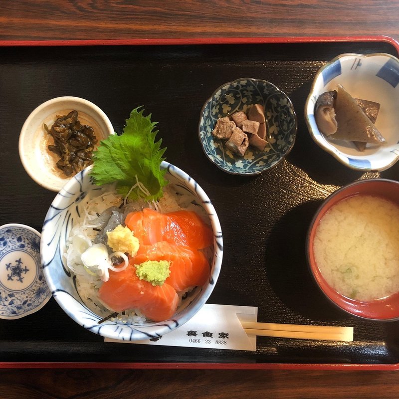 二色丼(喜食家)