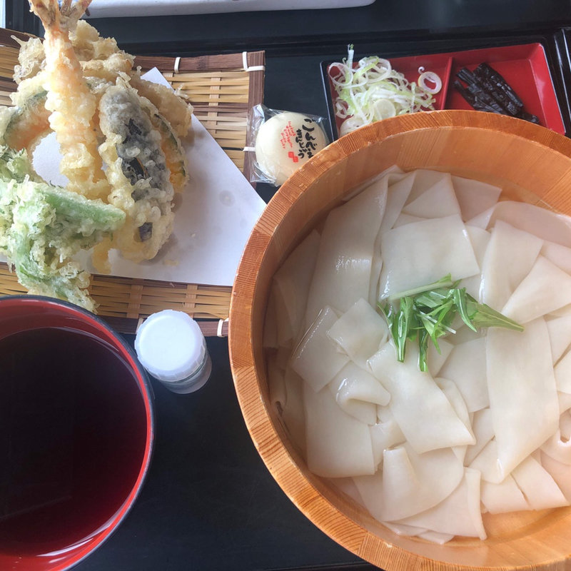 (奥利根うどん本舗 )