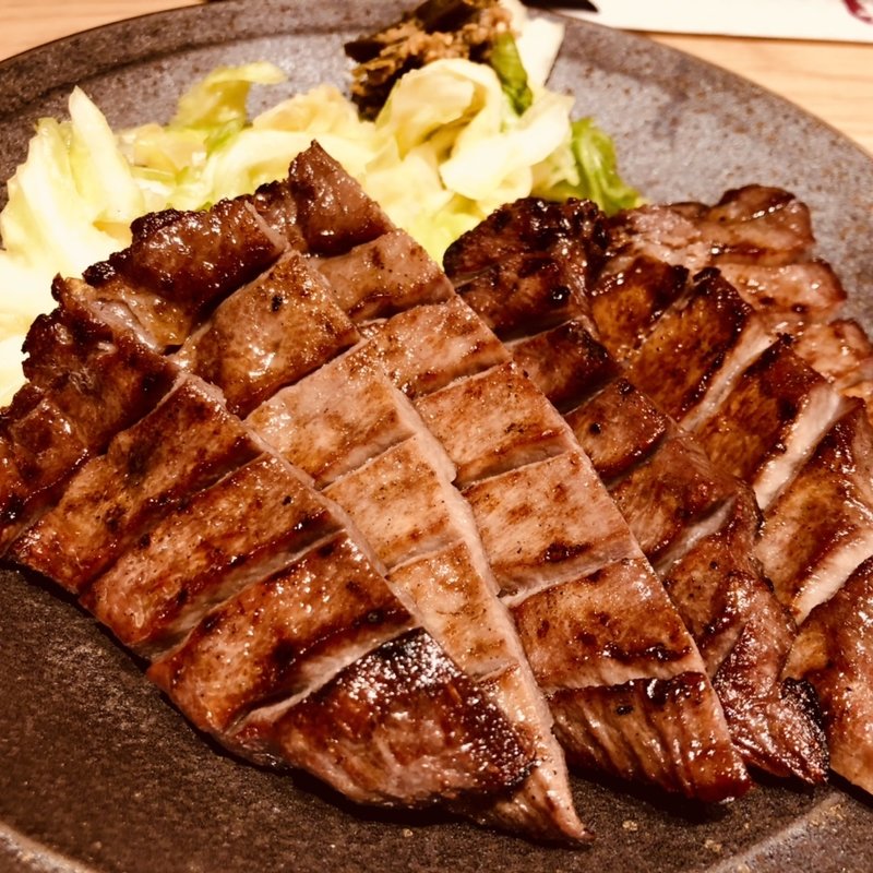 牛タンシチュー(味の牛たん 喜助 JR仙台駅店 （きすけ）)