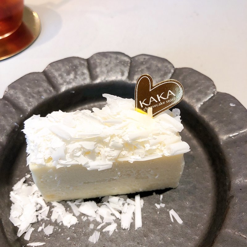 ホワイトチョコ(KAKA)