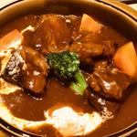 牛タンシチュー(味の牛たん 喜助 JR仙台駅店 （きすけ）)