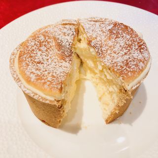 チーズケーキフォンデュ(デフィ・ジョルジュマルソー )
