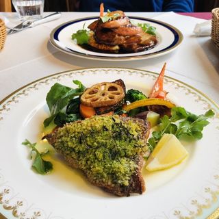 ランチセット(レストラン・アダージョ （Restaurant adagio）)