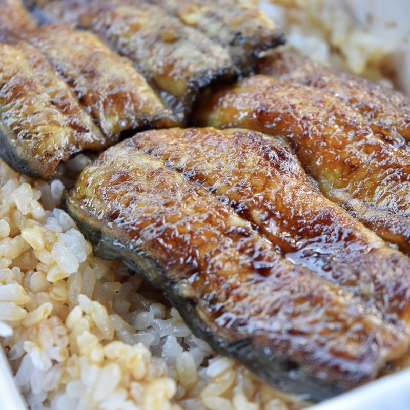 特上うな重(昔のうなぎ屋 )