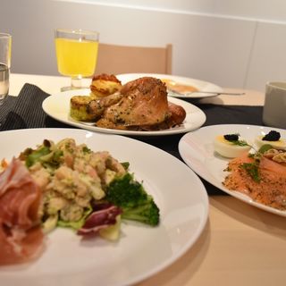 ローストビーフ(IKEAレストラン 新三郷店)