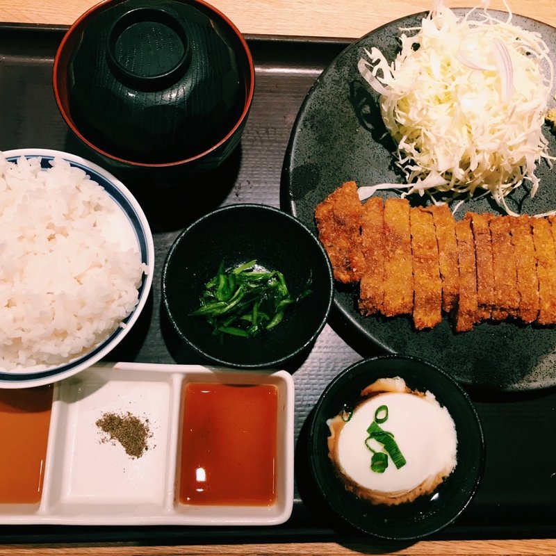 (牛かつ もと村  渋谷道玄坂店)