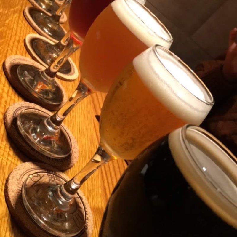 クラフトビール(月と太陽)