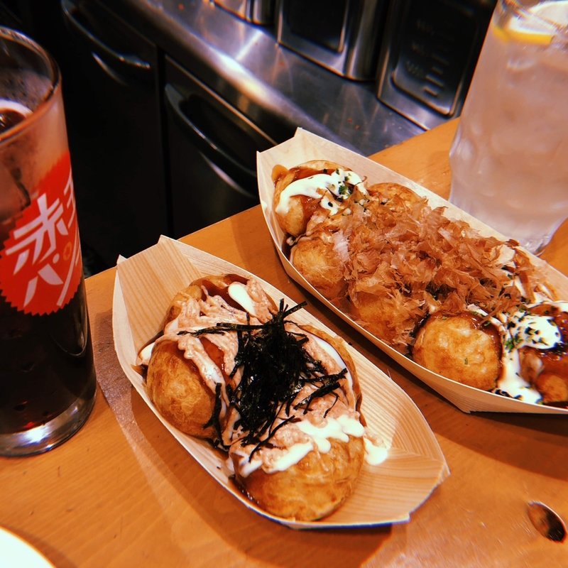 (タコとハイボール 札幌狸小路本店)