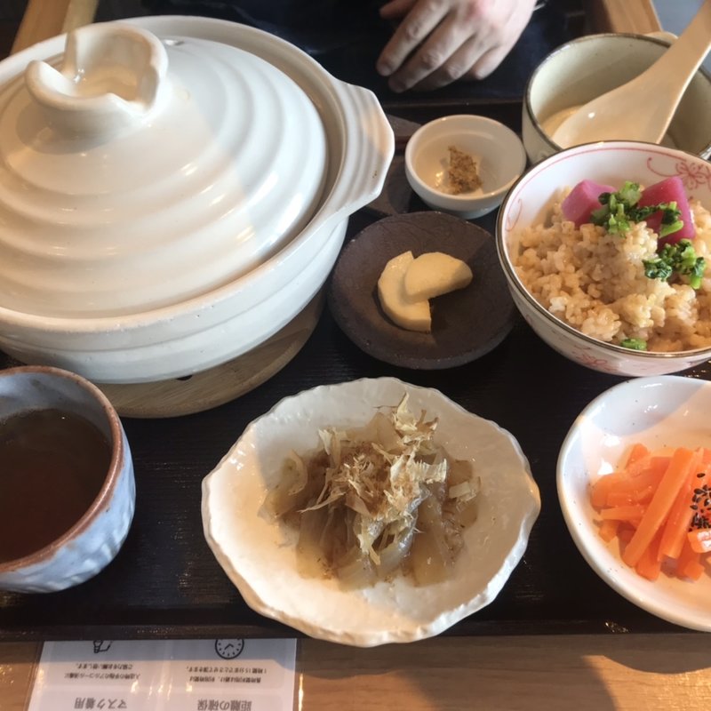 (糀カフェ ビオトポス (BIOTOPOS))