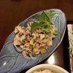 本日のおすすめランチ(旬彩工房やまもと)