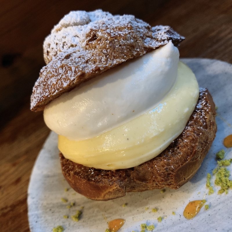 シュークリーム(tronc (トロン))