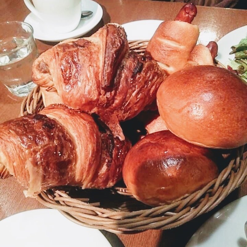 スープ＆キッシュプレート(ポワンタージュ （pointage）)