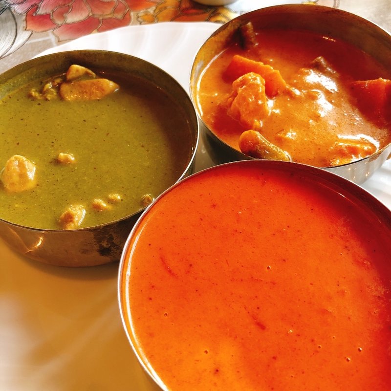 ランチバイキング(スピリアカレーハウス)