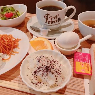 (すなば珈琲 鳥取駅前店 )