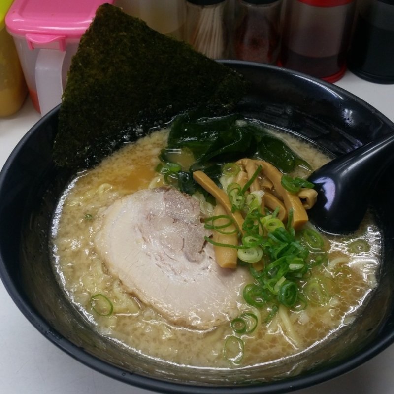 ラーメン(龍ちゃん)