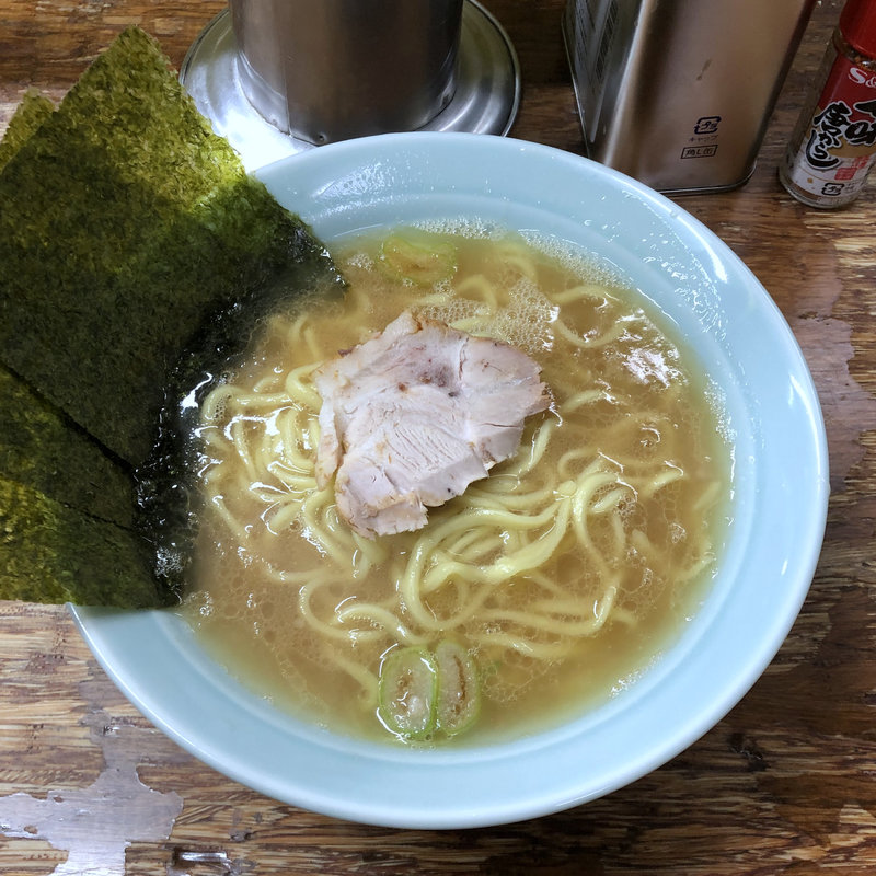 ラーメン(まこと家)