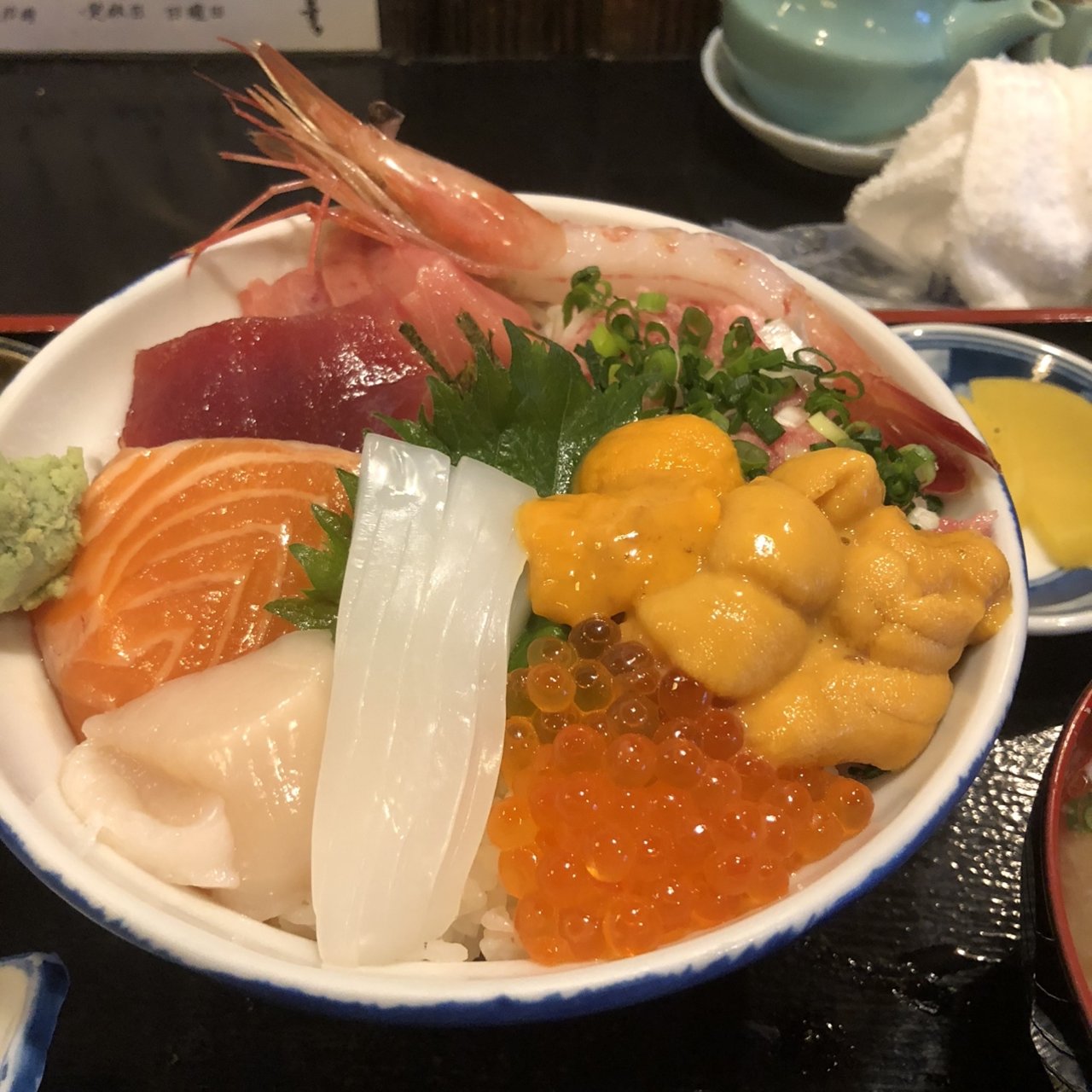 おまかせ丼 男鹿半島 東陽町店 おがはんとう の口コミ一覧 おいしい一皿が集まるグルメコミュニティサービス Sarah