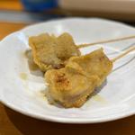 豚ヘレ、串かつ(牛)(千)