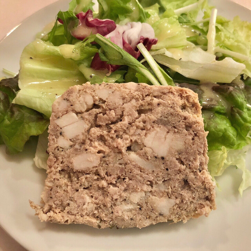 石川亭オリジナルカレーライス(月水金限定)(ビストロ石川亭 神田錦町)