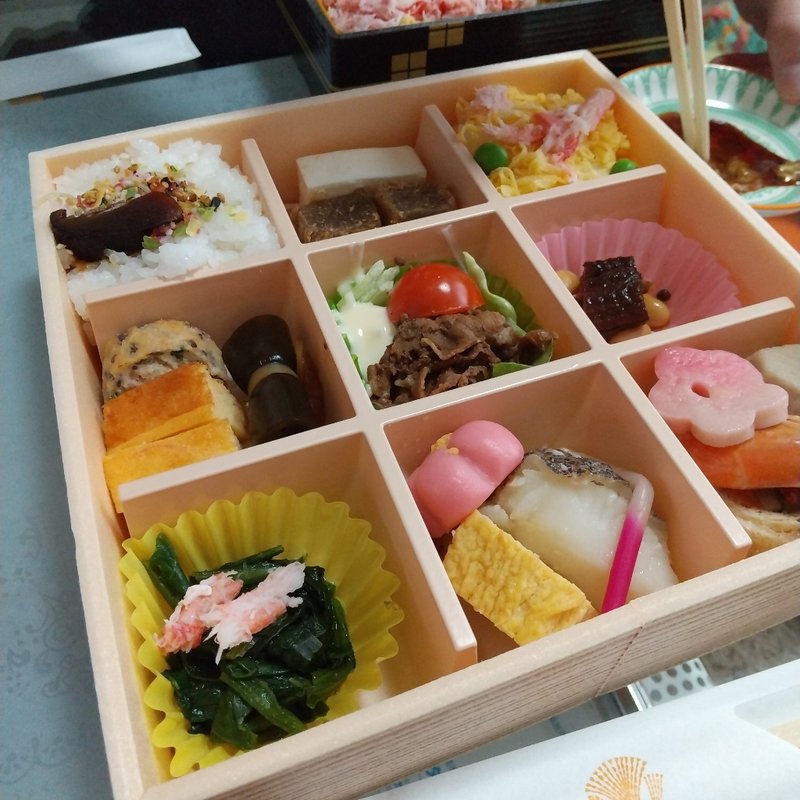 木曽弁当(木曽路 田無店)