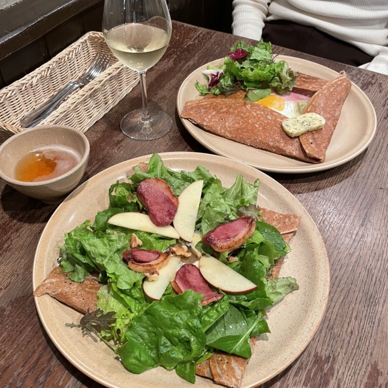 (ベルトラン ラーシェ ル ブルターニュ 神楽坂)