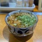 かすうどん(小)(千)