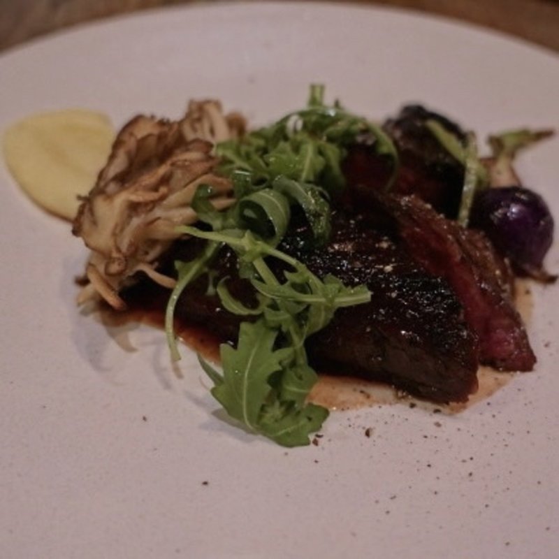 ハラミステーキ(o/sio)