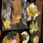 肉寿司ランチ(海ぼうず 西那須野店 )