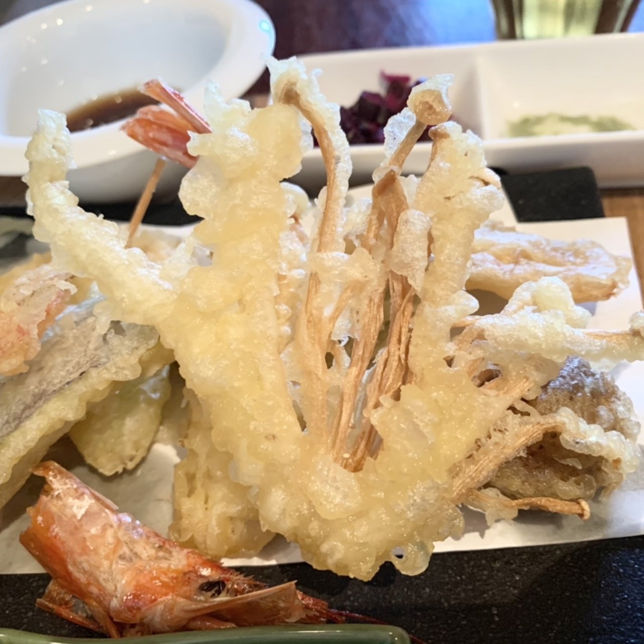 天ぷら定食 継手 の口コミ一覧 おいしい一皿が集まるグルメコミュニティサービス Sarah