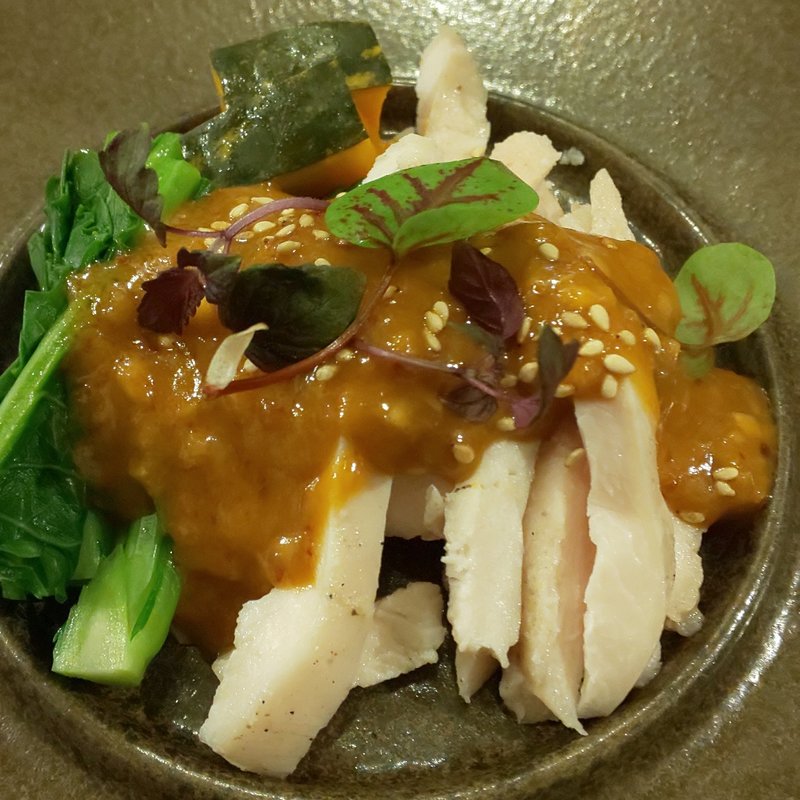 棒々鶏(中華×バル451)