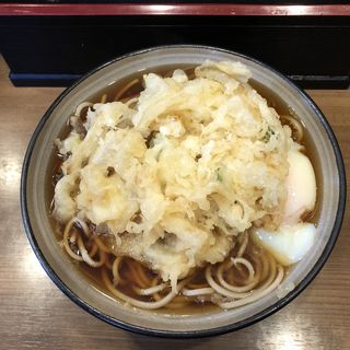 天玉そば(そば処 かめや 神田東口店)
