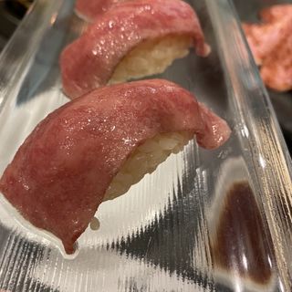 肉寿司(末広寿司本店平井)