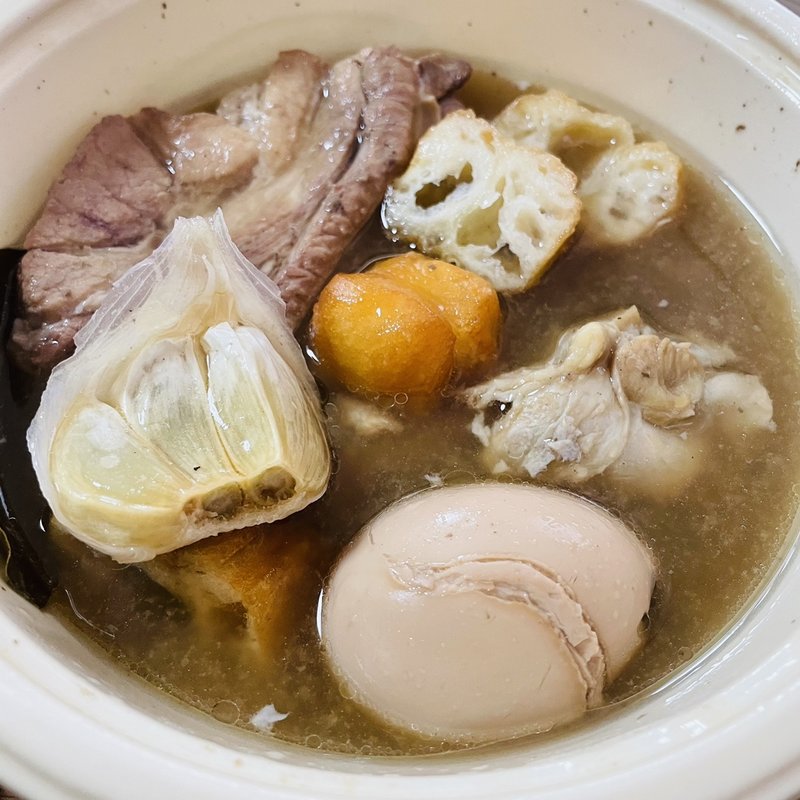 バクテー(爆亭　本郷)