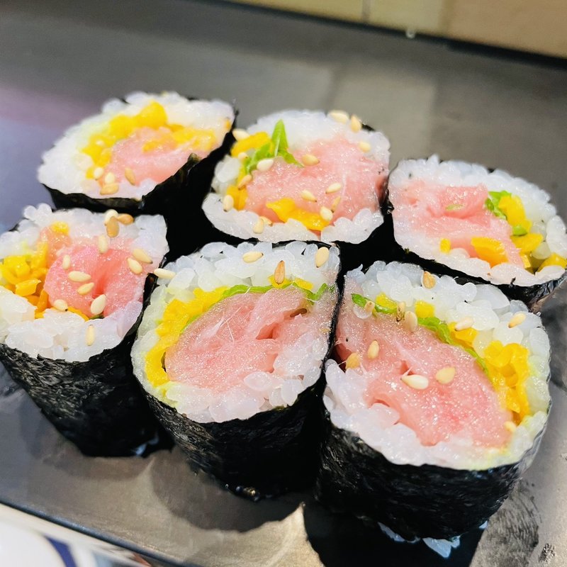 とろたく細巻(ひなと丸 雷門柳小路店)