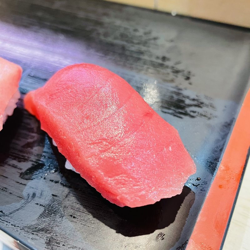 鮪赤身(ひなと丸 雷門柳小路店)