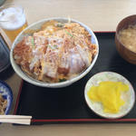 かつ丼