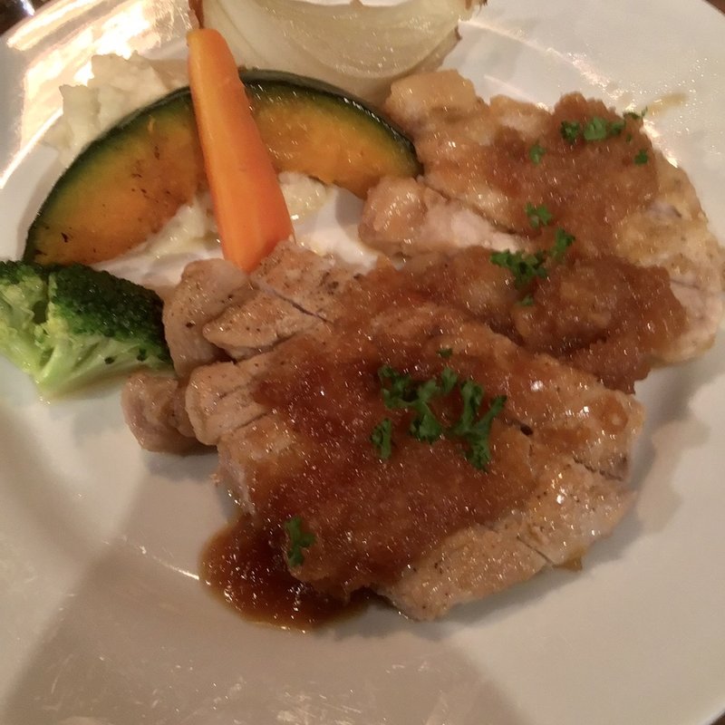 ポークジンジャー(エニブリュ （CRAFT BEER DINING eni-bru）)