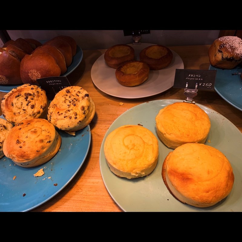 (ビーバーブレッド)