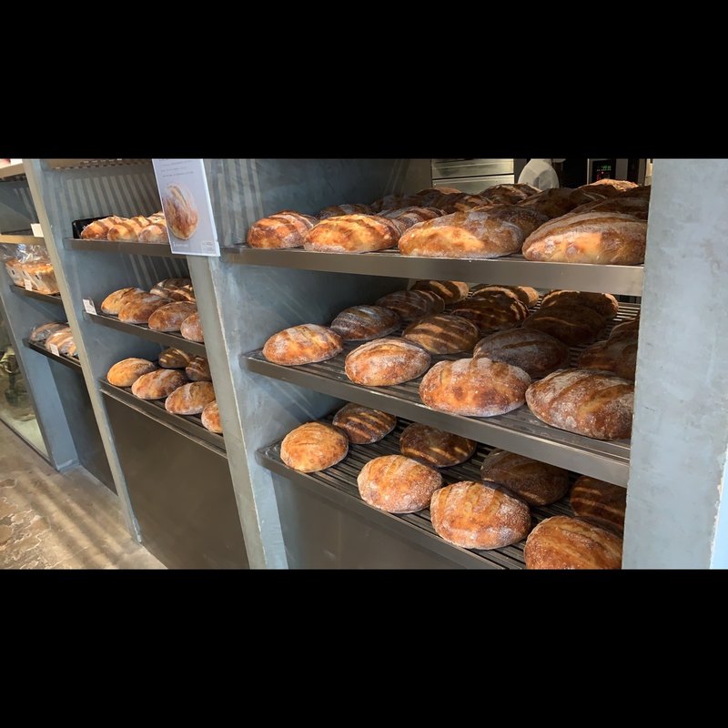 (バゲットラビット 自由が丘店)