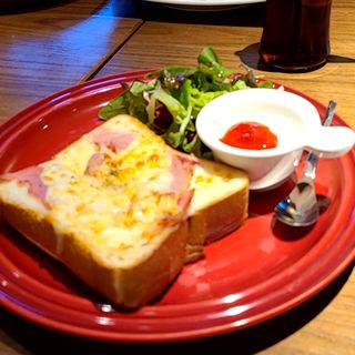 (むさしの森珈琲)