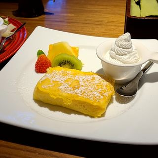 (むさしの森珈琲)