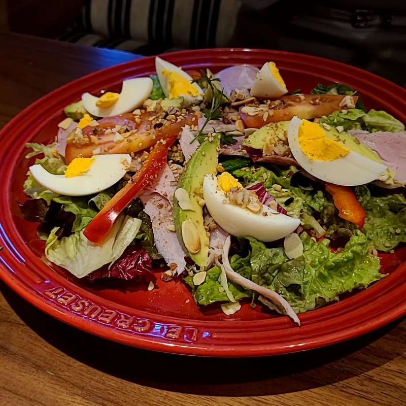 (むさしの森珈琲)