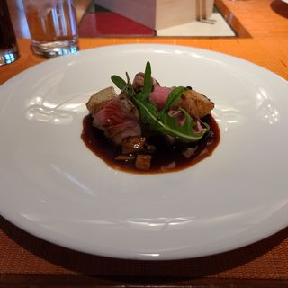 イタリアンコース(ザ ・リッツ・カールトン大阪　スプレンディード)